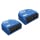 Inteligentny sterownik Shelly Zestaw 2 sterowników 1 Gen3 WiFi/Bluetooth